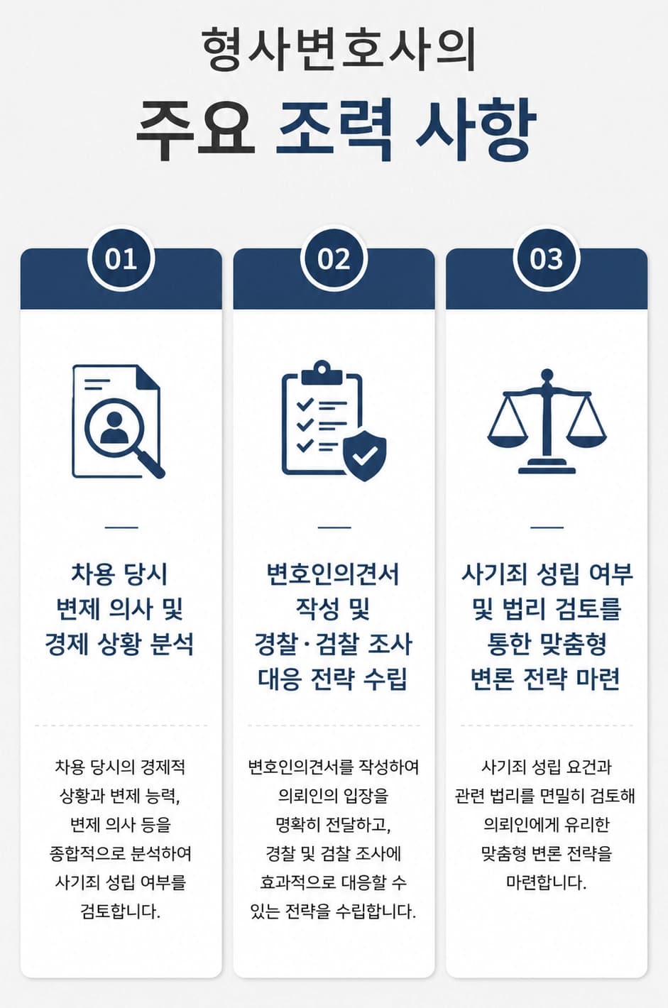 사기죄의 성립 요건과 처벌 기준을 쉽게 설명합니다.