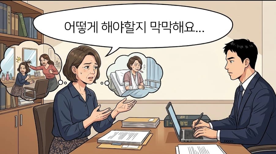 공갈협박죄처벌 기준과 형량, 감경 요소를 정리한 안내