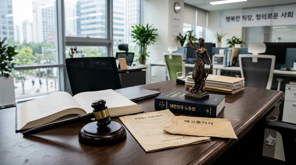 부당해고소송 진행 시 필요한 증거자료와 준비사항을 안내하는 법률 정보