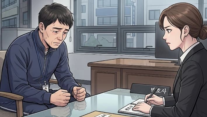 성추행경찰조사에서 진술 시 유의해야 할 핵심 사항을 정리한 안내 이미지입니다.