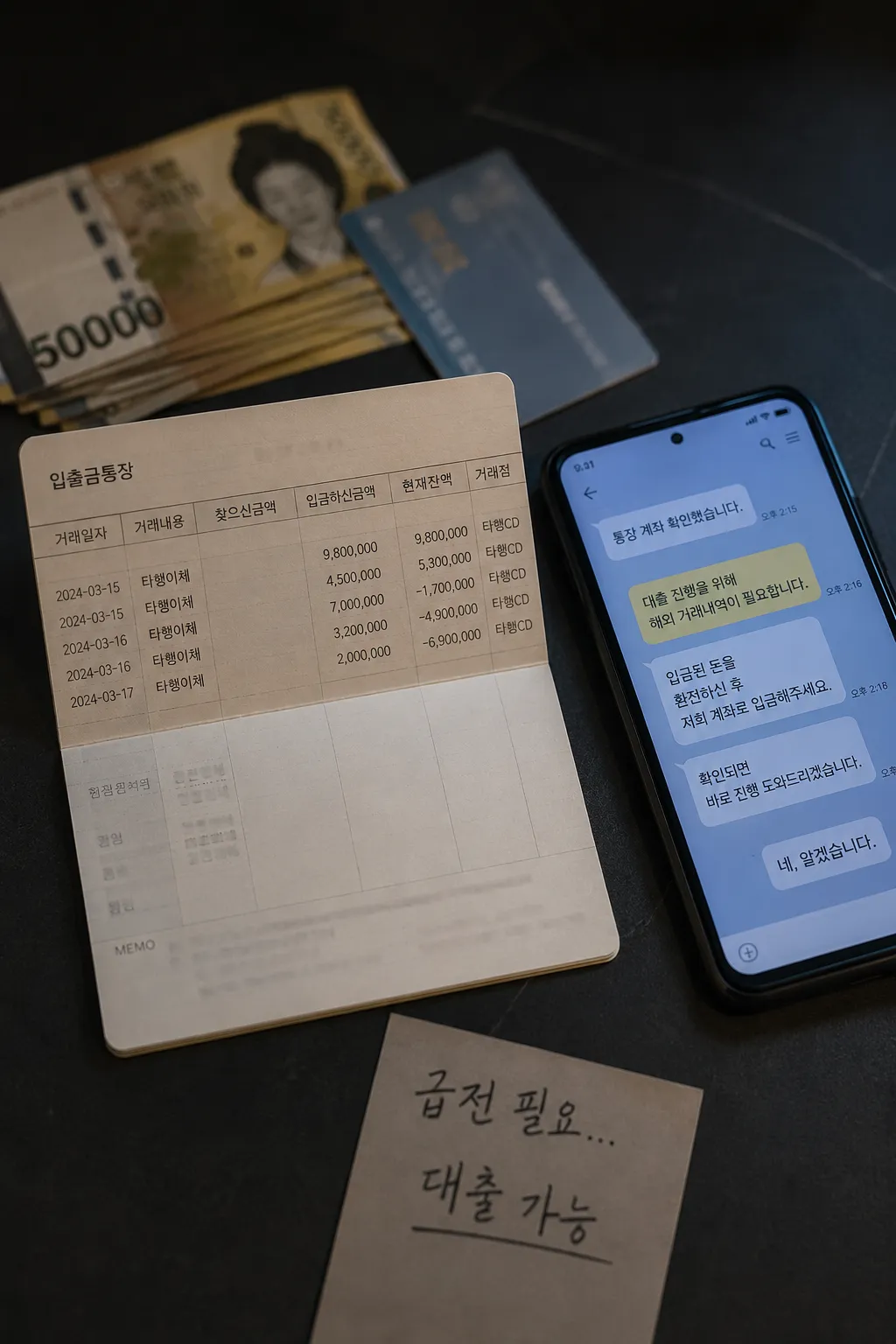 보이스피싱 통장대여 처벌형량 벌금 방어한 불기소 사례