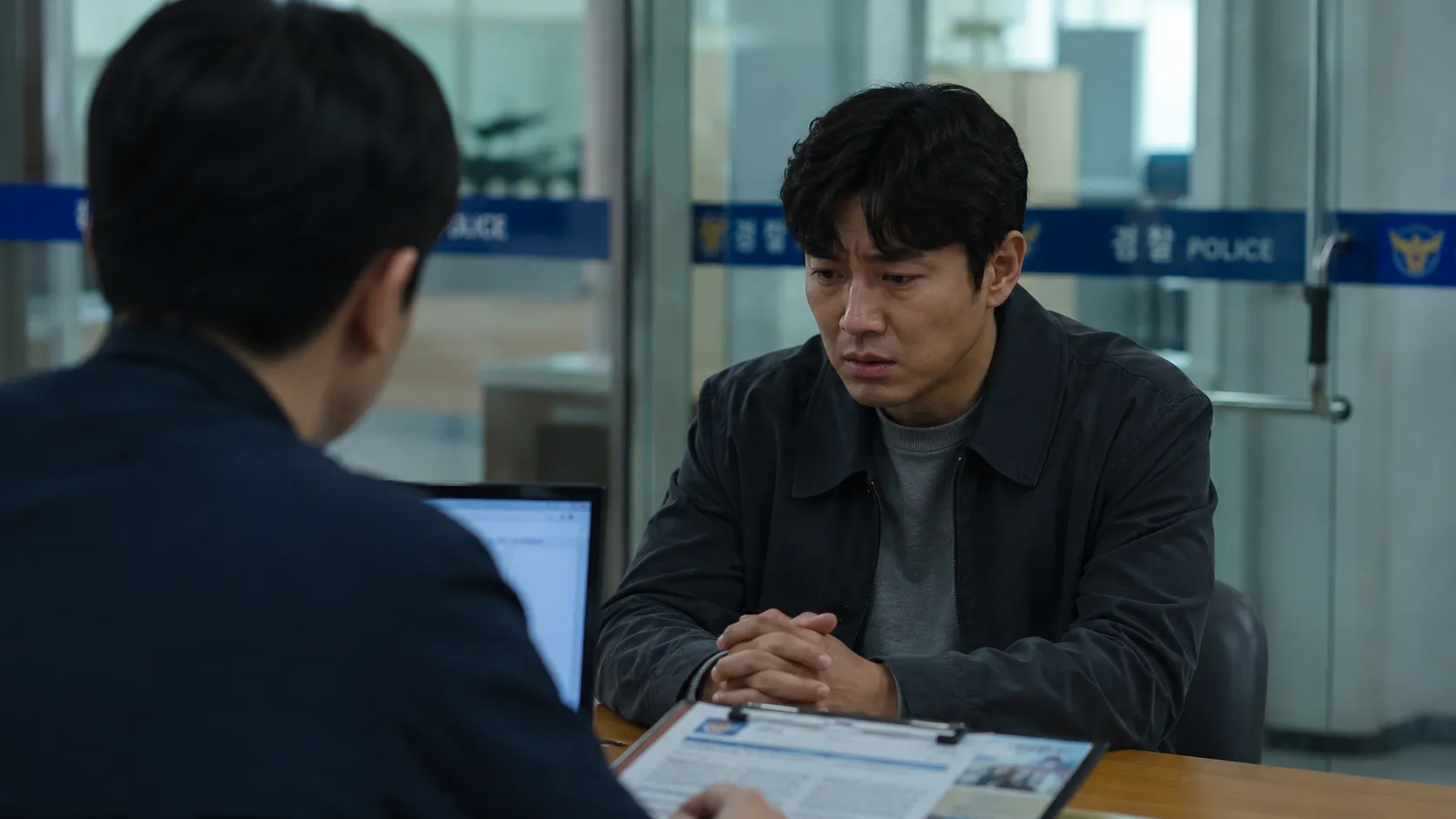 협박고소 사건 결과, ‘불기소’