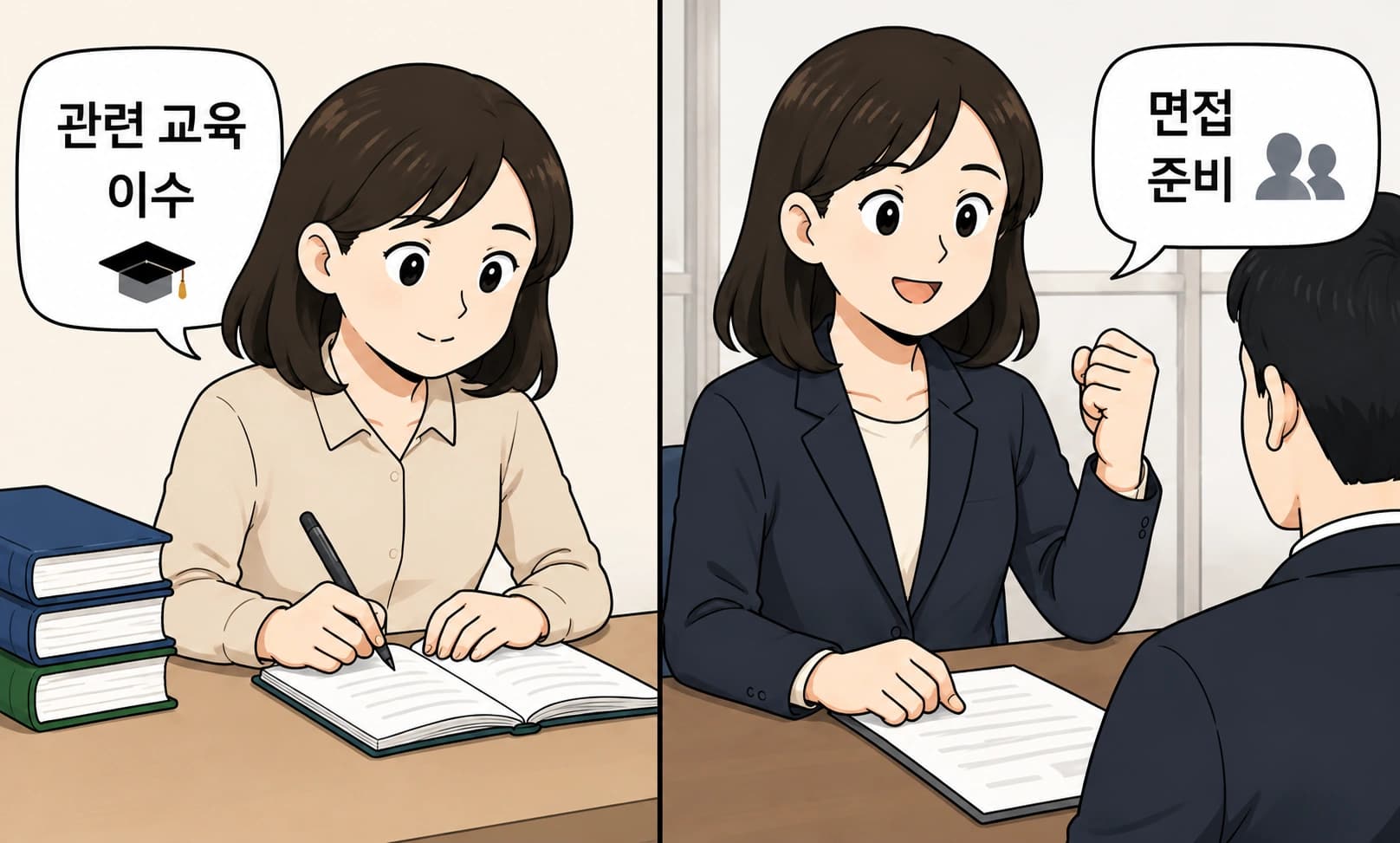 업무방해죄고소장 받은 의뢰인의 사연