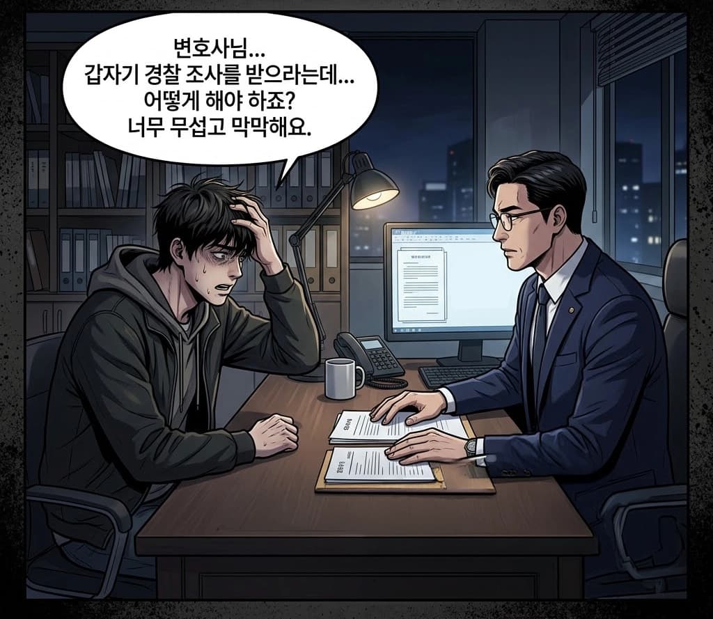 미성년자의제강간처벌 기준과 법정형을 알기 쉽게 설명하는 법률 콘텐츠