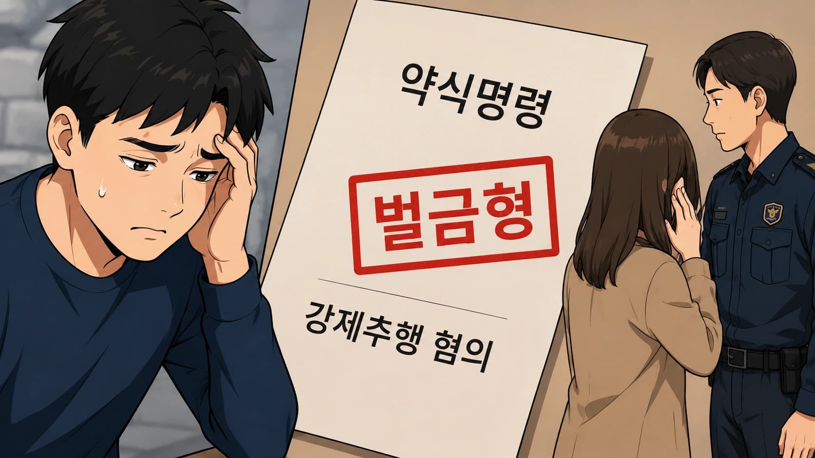 성추행변호사를 찾은 의뢰인의 혐의, 강제추행