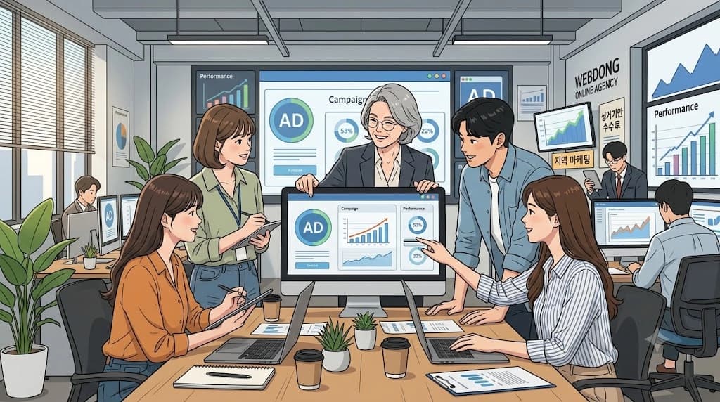 위탁계약의 의미와 도급계약과의 차이점을 쉽게 설명하는 이미지