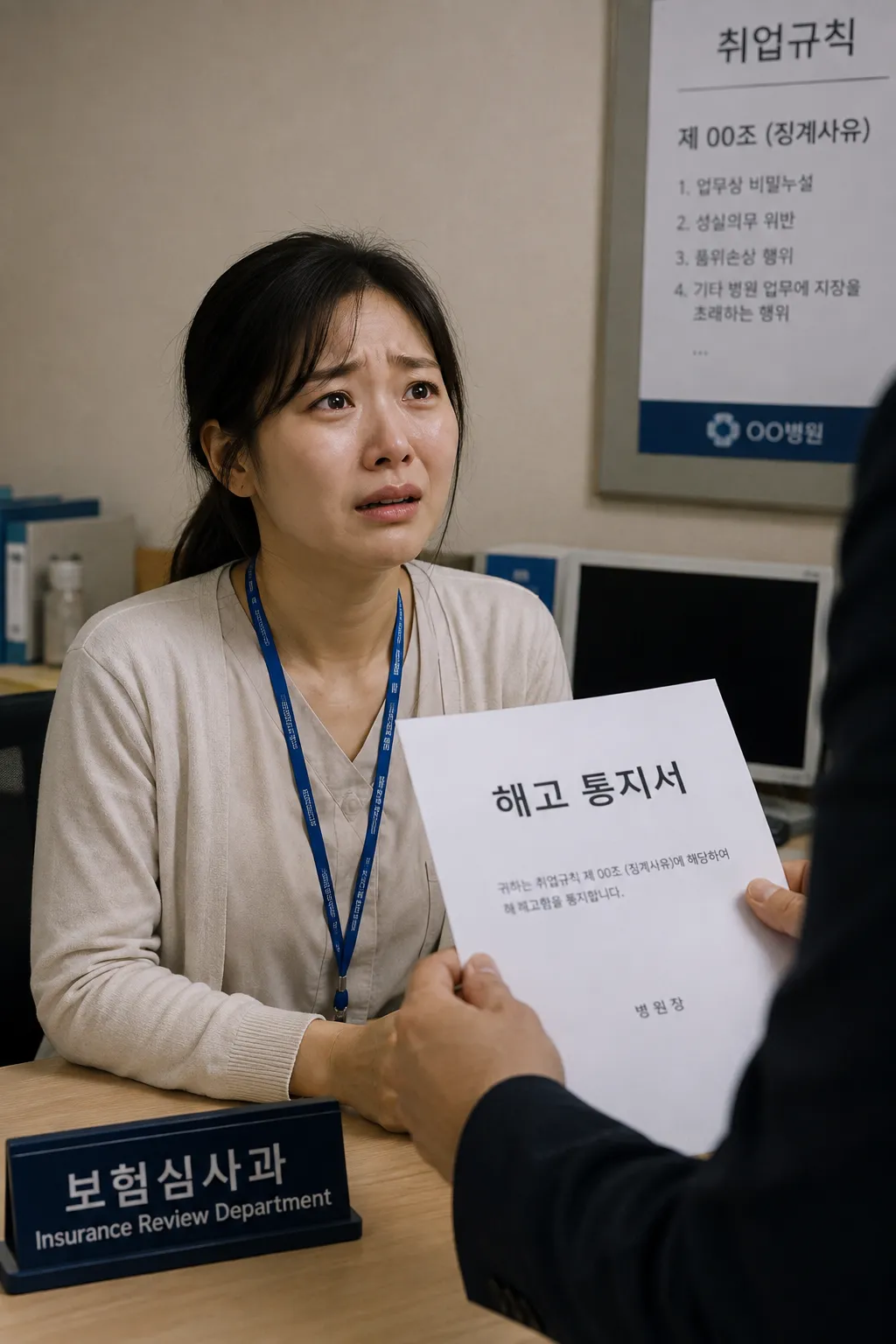 해고무효소송 법률상담이 필요했던 의뢰인