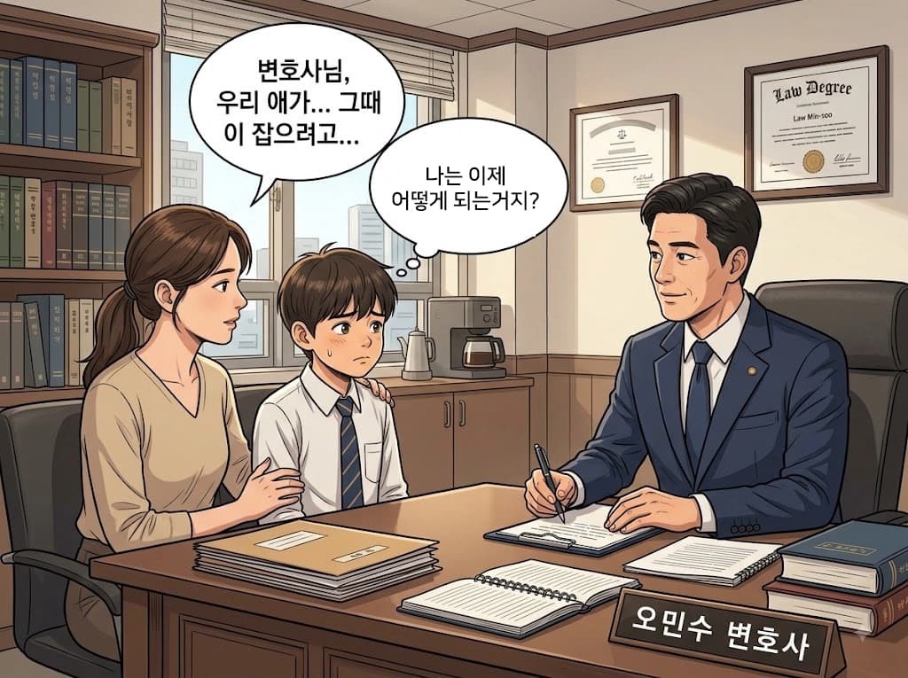 안산성범죄변호사가 알려주는 사건 대응 전략은