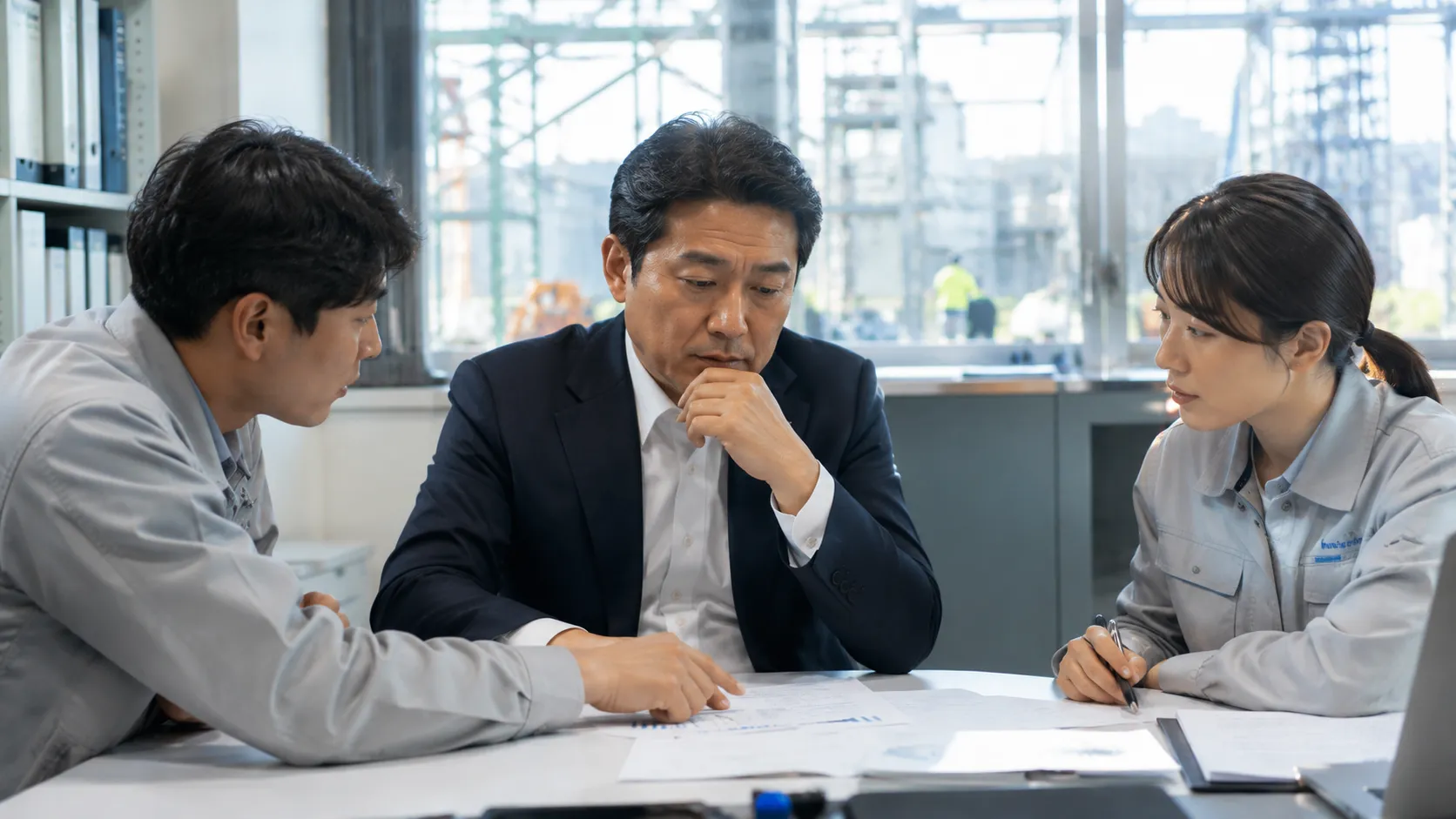 입찰참가자격제한 공공입찰 제재를 예고받은 기업 의뢰인