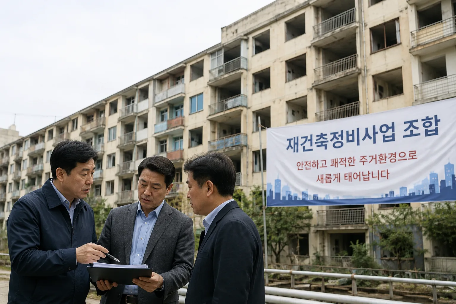 경정청구 재건축조합이 취득세 감액을 요구한 이유