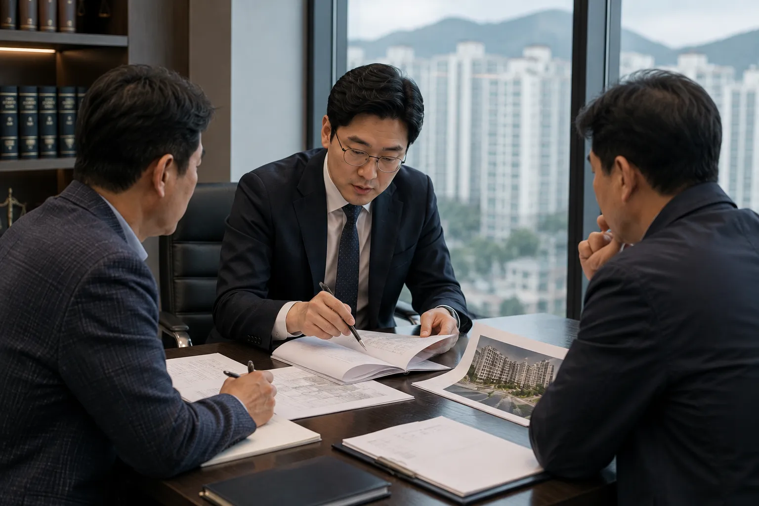 경정청구 대응에 대한 부동산변호사의 조력