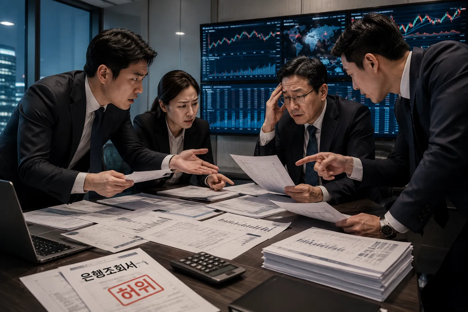 해외 IPO 특례상장 법률검토 허위자료로 증권을 인수한 사건