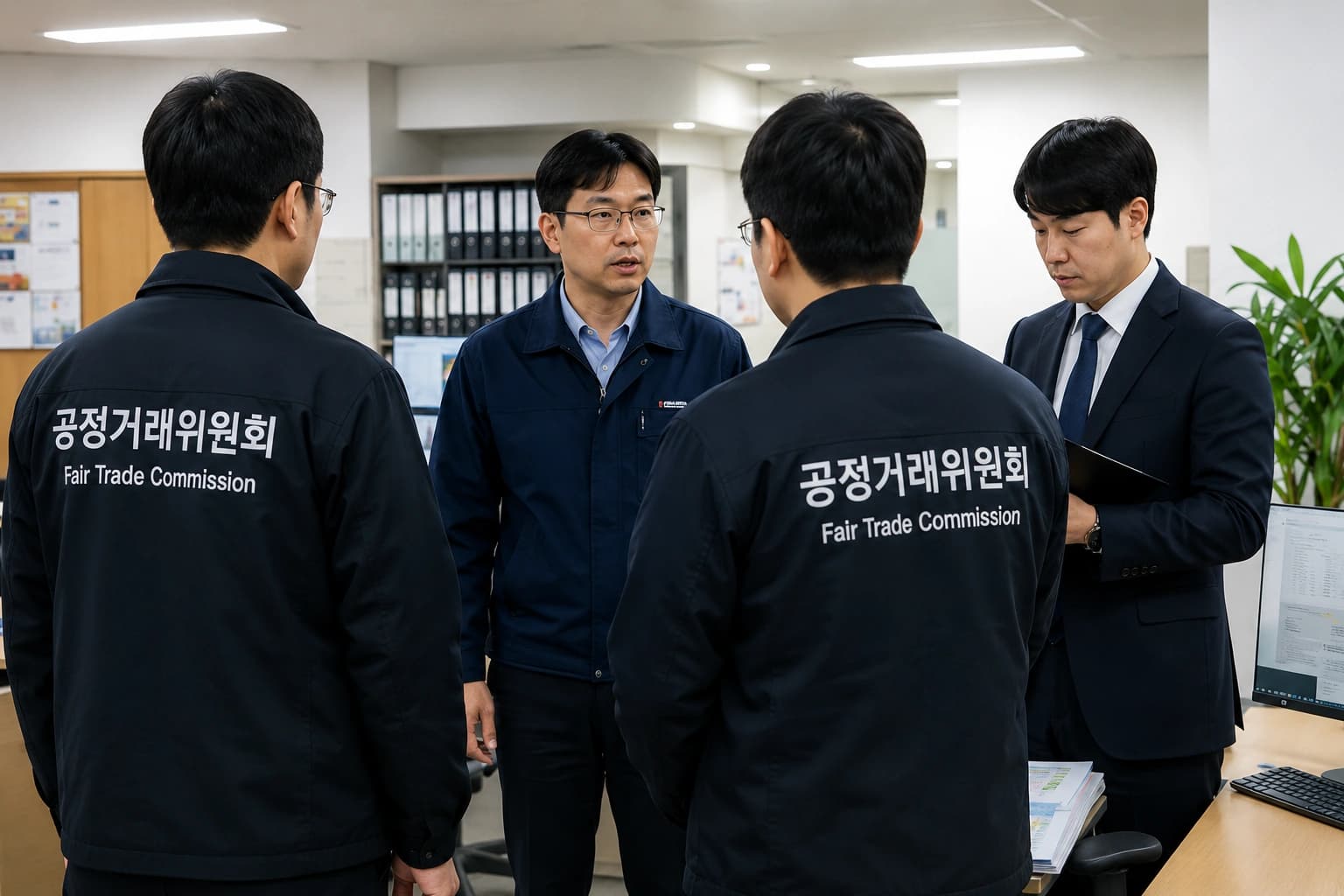 공정거래법위반으로 자진신고를 결심한 의뢰인