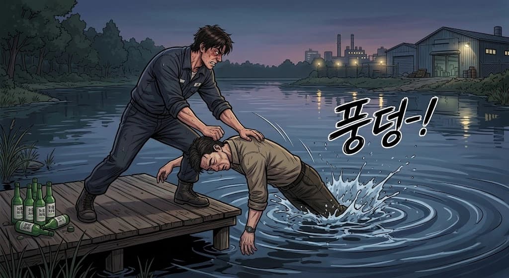 손해배상청구소송에서 손해 발생 사실과 인과관계를 검토하는 모습