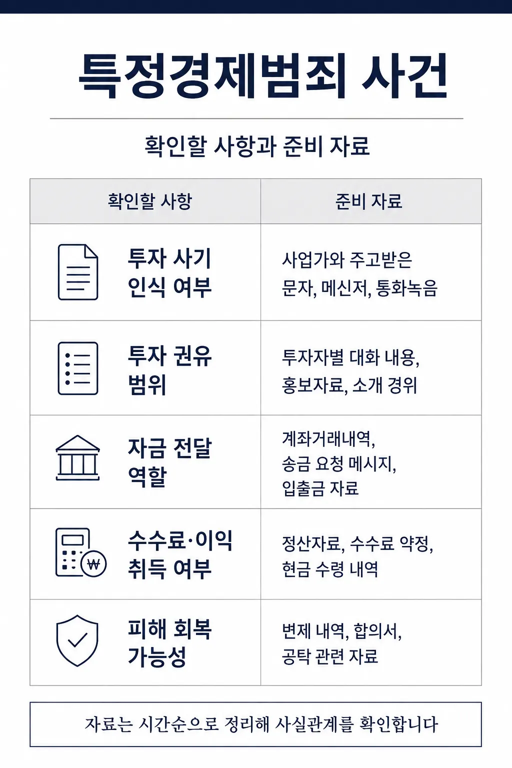 특정경제범죄가중처벌등에관한법률 처벌 수위