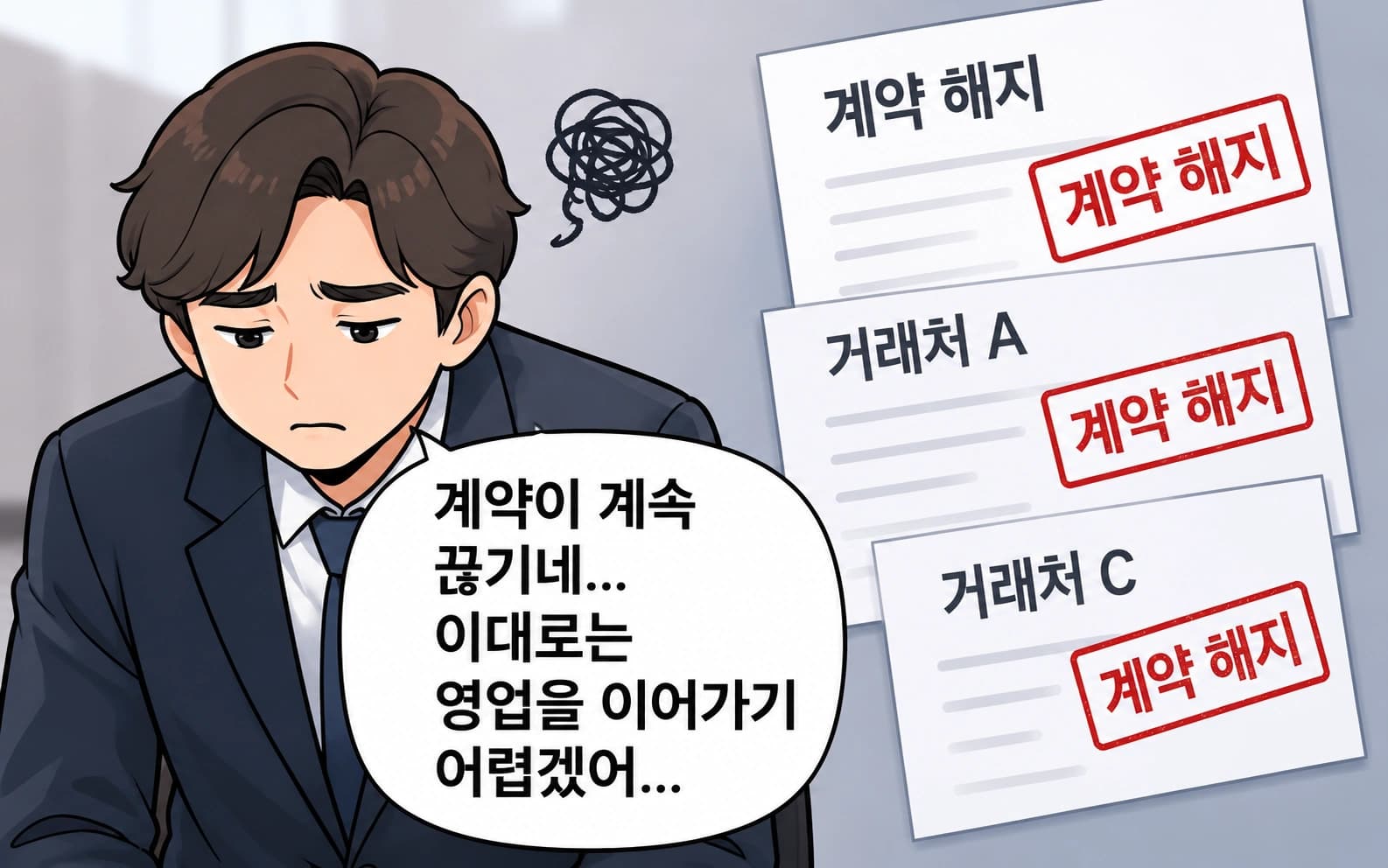 강제집행면탈 항소를 제기한 의뢰인