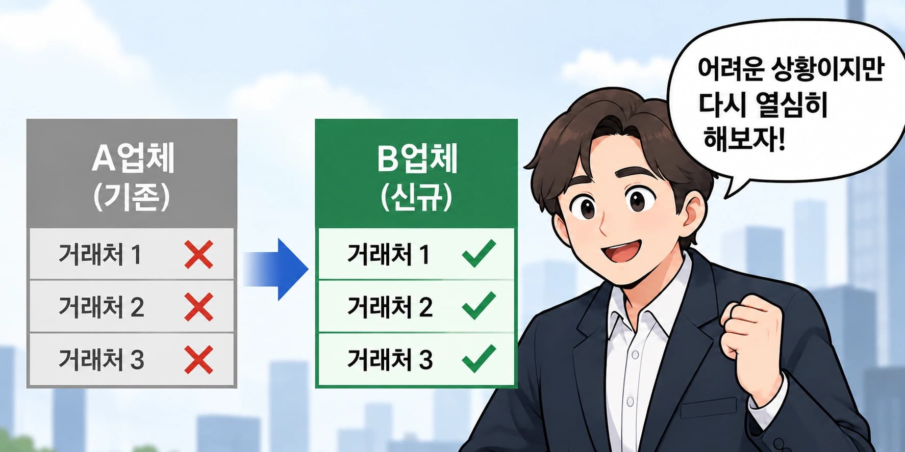 강제집행면탈 항소를 위해 항소변호사를 찾은 의뢰인