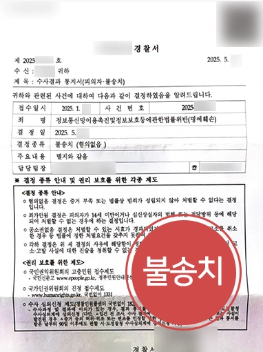 사이버명예훼손죄 사이버명예훼손죄 | 모바일 게임에서 명예훼손 고소당한 의뢰인 불송치