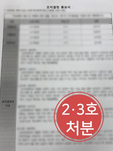 학교폭력23호 학폭신고ㅣ반복된 비하·조롱으로 학폭신고, 2호·3호 조치 이끈 피해자사례