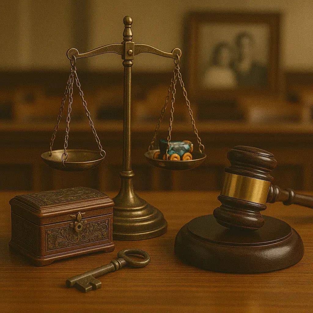 Boundary Dispute 변호사 역할 및 해결 팁