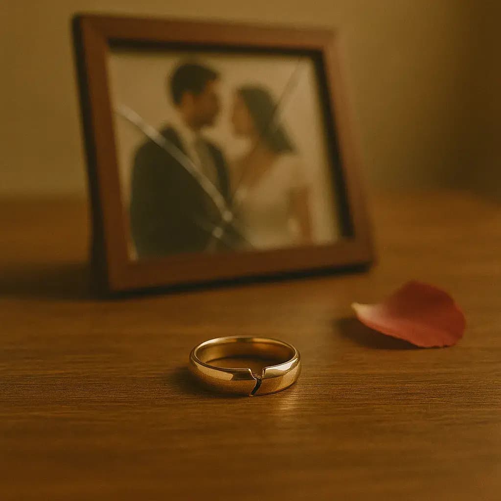 Gray Divorce: 회색 이혼을위한 전략적 법률 프레임 워크
