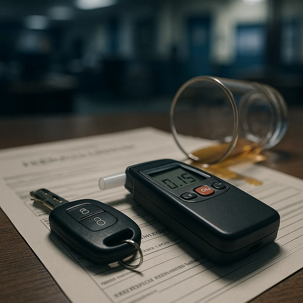 Felony DUI Attorney in California Reviews Injury and Death Charges